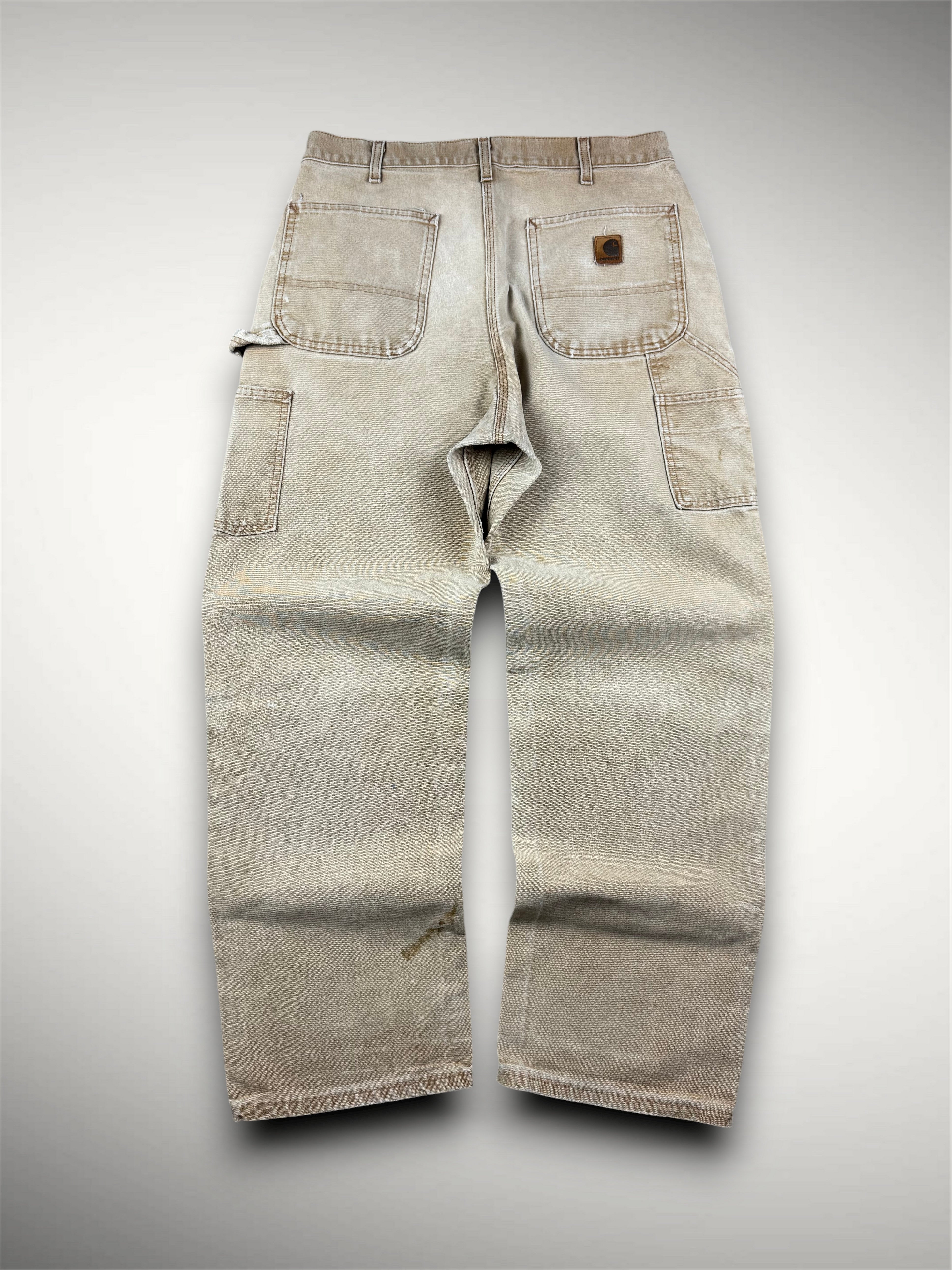 Carhartt Pantalon Single Knee Carpenter Workwear (FR44)